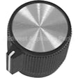200703 Compatible Holman Knob 7/8 D, Pointer