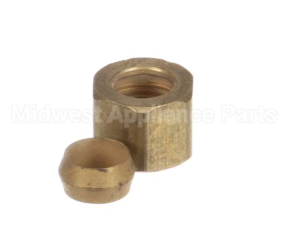 2009-36 Royal Range Orifice Spud #36 (Brass) Natur