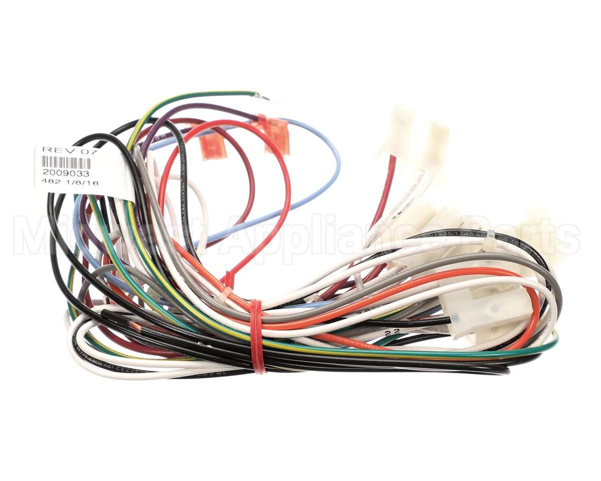 2009039 Manitowoc Ice Wiring Harness-Remote