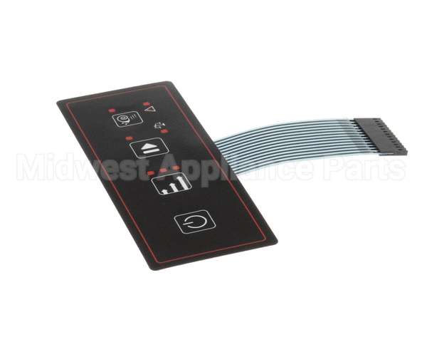 2009612 Sammic Keyboard Set Es