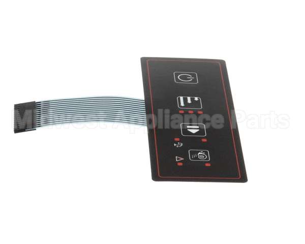 2009612 Sammic Keyboard Set Es