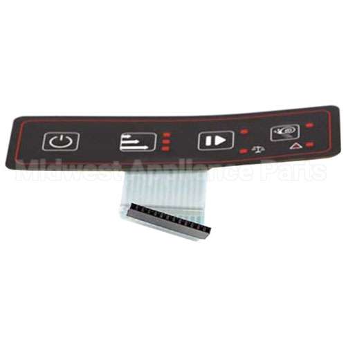 2009612 Compatible Sammic Keyboard