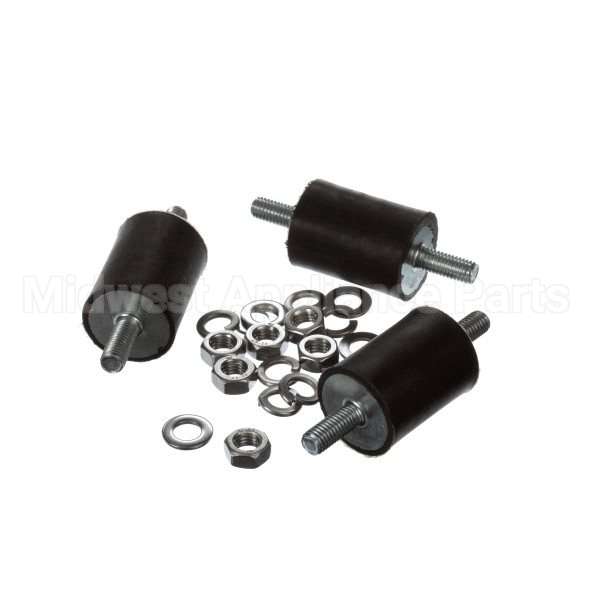 2009624 Compatible Midwest Appliance Parts Motor Shock Absorber Es-100