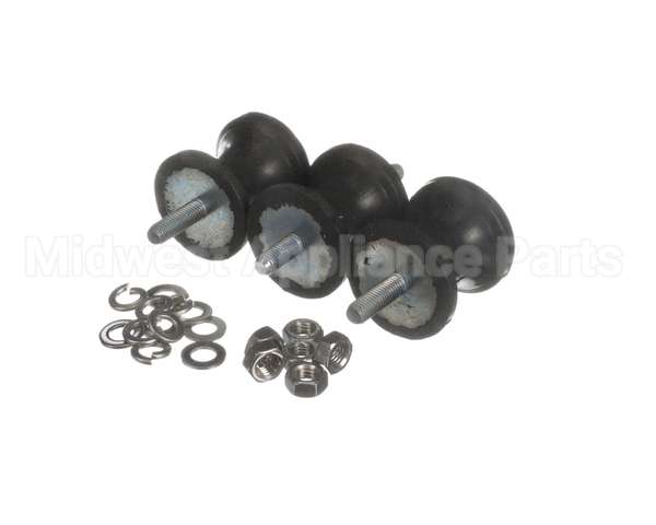 2009626 Sammic Motor Shock Absorber Es-200