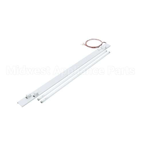 200IQ121 Master-Bilt Light Bar Assembly, Seville Wh