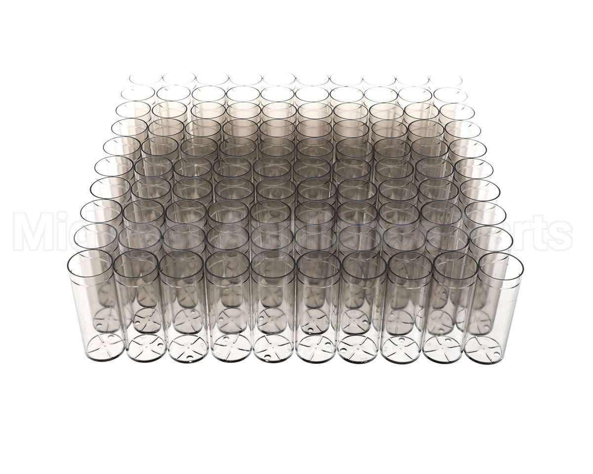 201-3086-001S Tidel Engineering Lp Coin Tube (Each)