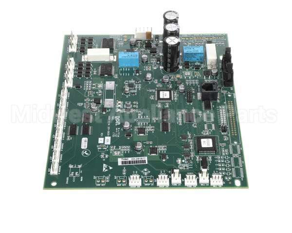 201-5830-006S Tidel Engineering Pcb, Tacc