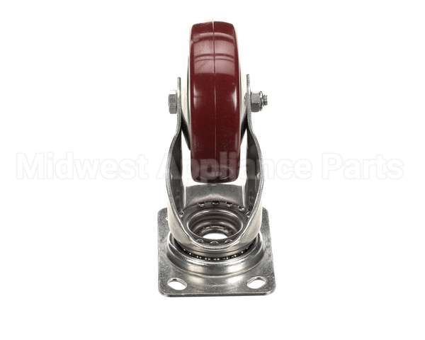 20100138 Firex Rev.wheel D.100 Inox Flange B