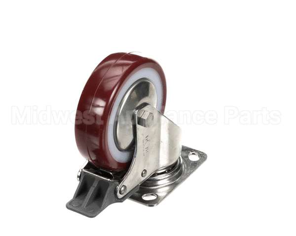 20100139 Firex Rev.wheel D.100 Inox Flangebra