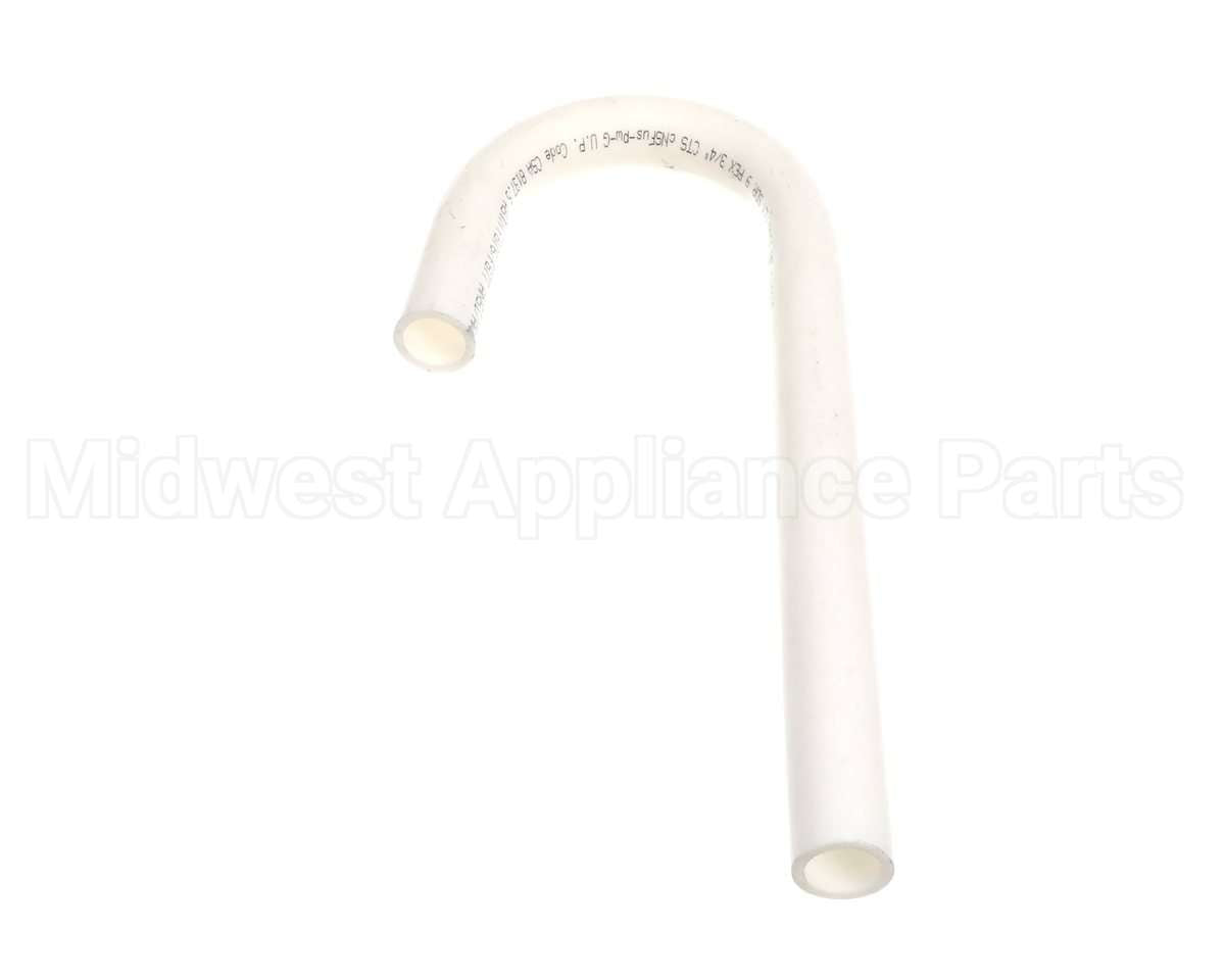 2010204 Antunes Tubing, Bent 180 Degree,