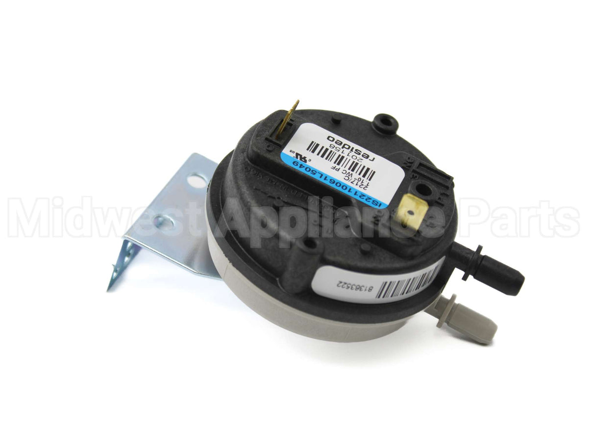 201158 Reznor 1.10"Wc Spst Pressure Switch
