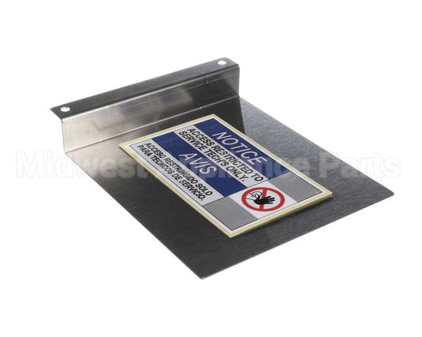 20117912 Bakers Pride Assembly Cover Pilot, Kroger