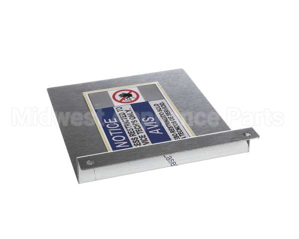 20117912 Bakers Pride Assembly Cover Pilot, Kroger