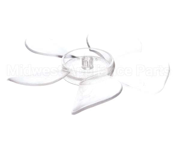 2014-8 Atlas Metal Fan Blade (Left)