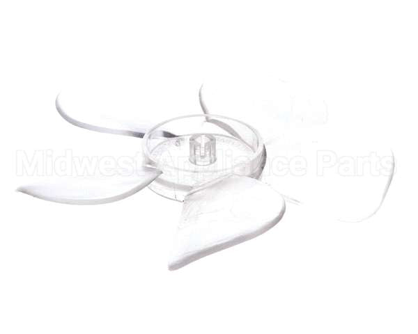 2014-8 Atlas Metal Fan Blade (Left)