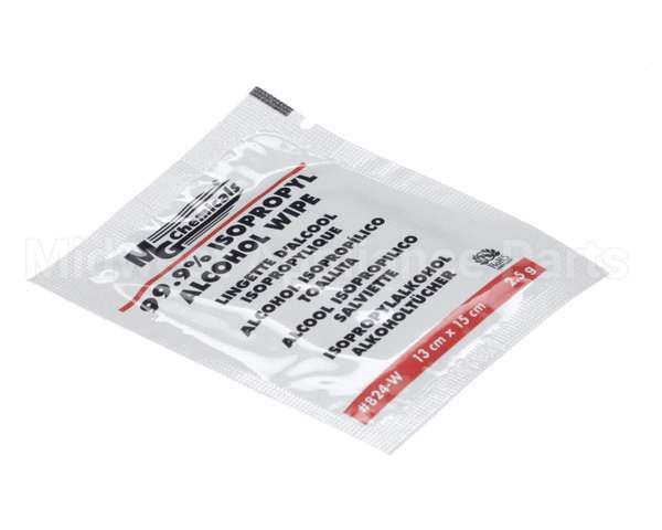 201432 Cissell Wipe Isopropyl Alcohol