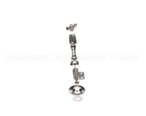 201589 Champion - Moyer Diebel Damper Reg Assembly