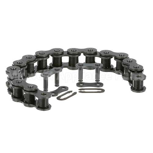 2016-8 Compatible Montague Chain W/2 Links