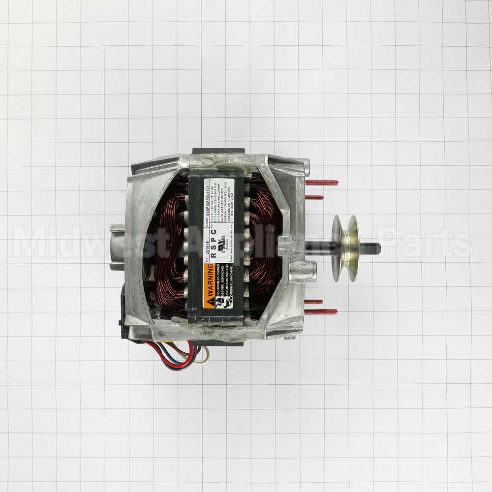 201615P Speed Queen Kit Motor 120V/60Hz 2Sp 1.62
