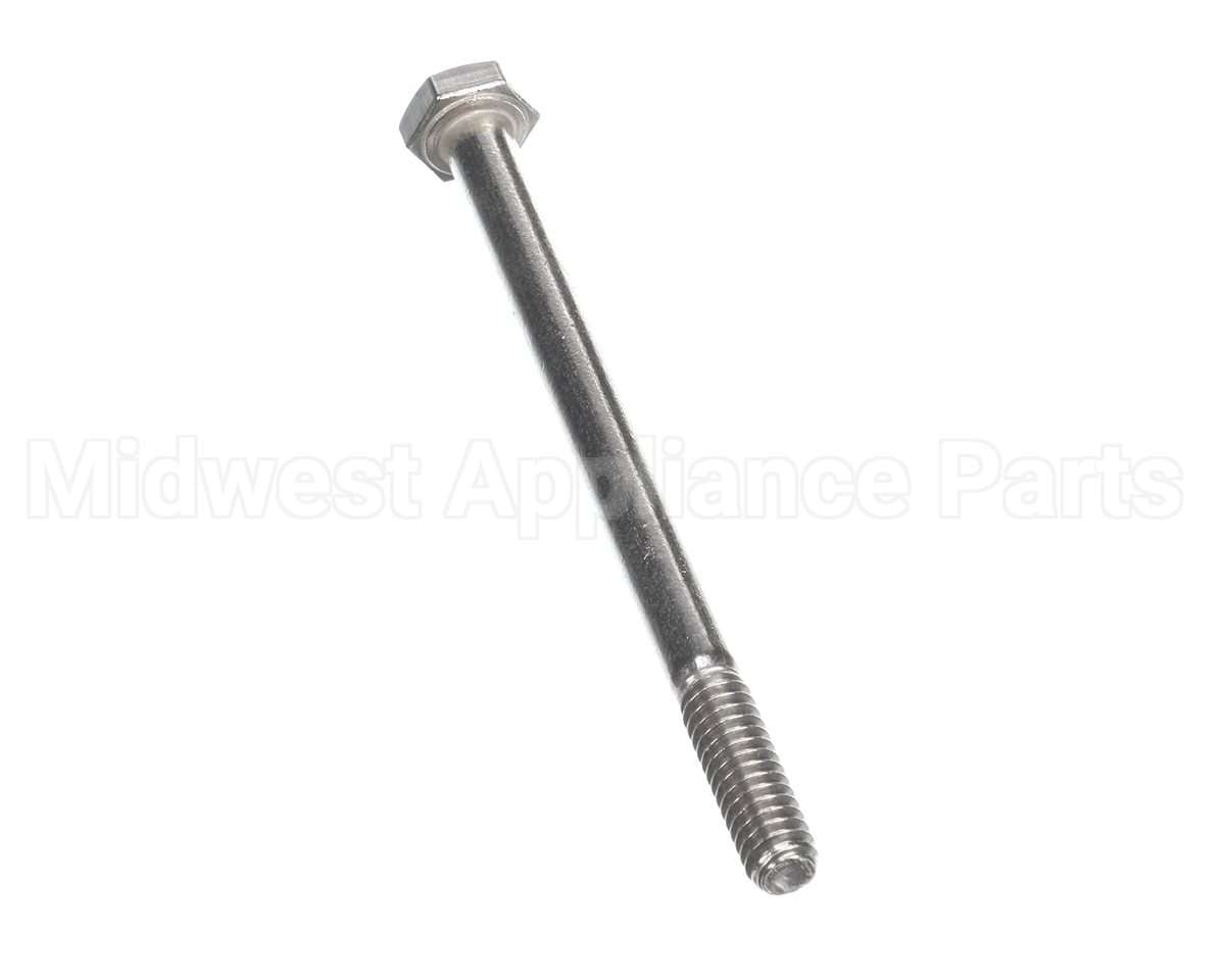 2017006 Garland Bolt Hex 1/4-3 1/2
