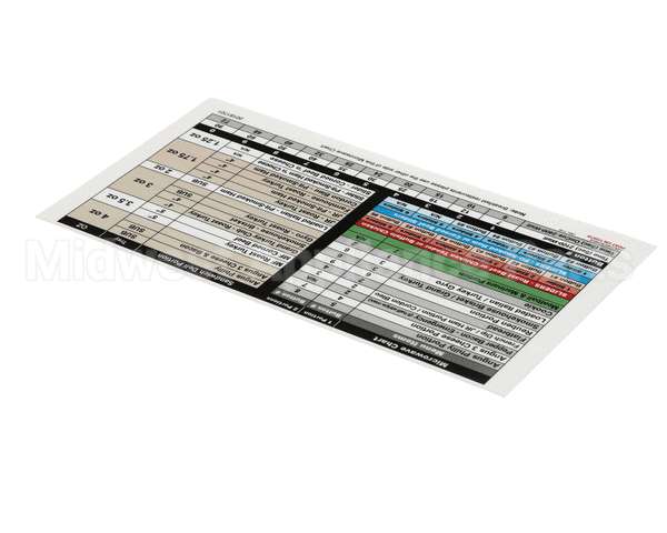 20181701 Amana Menumaster Card-Menu