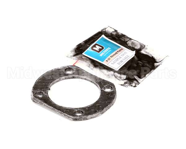 2019164 Giorik Gasket, Htx, Flue, 86Mm Od, 3Mm Thick, G
