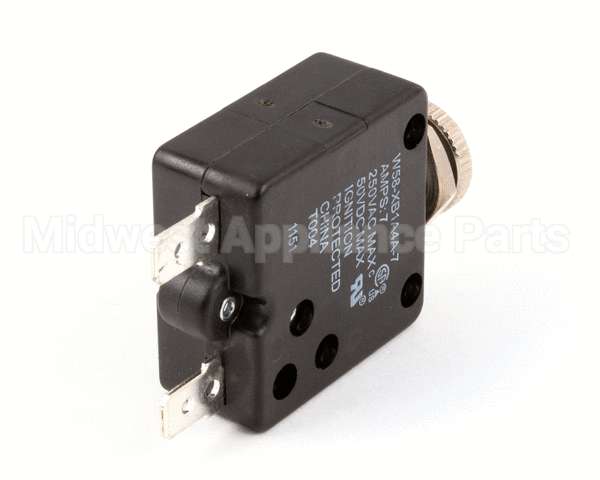 20195 Grindmaster Cecilware Breaker Circuit 7 Amp-Frysaver