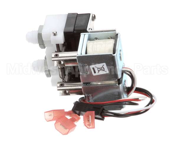 202-FN-D26 Multiplex Valve Elec Pl Blk Crmp