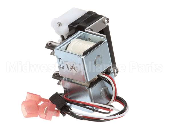 202-FN-D26 Multiplex Valve Elec Pl Blk Crmp