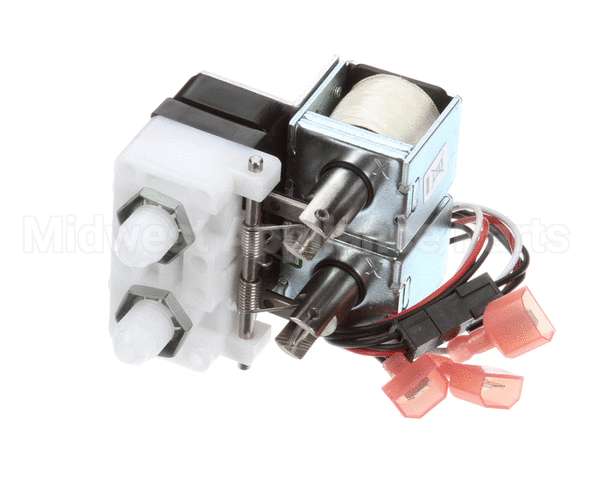 202-FN-D26 Multiplex Valve Elec Pl Blk Crmp