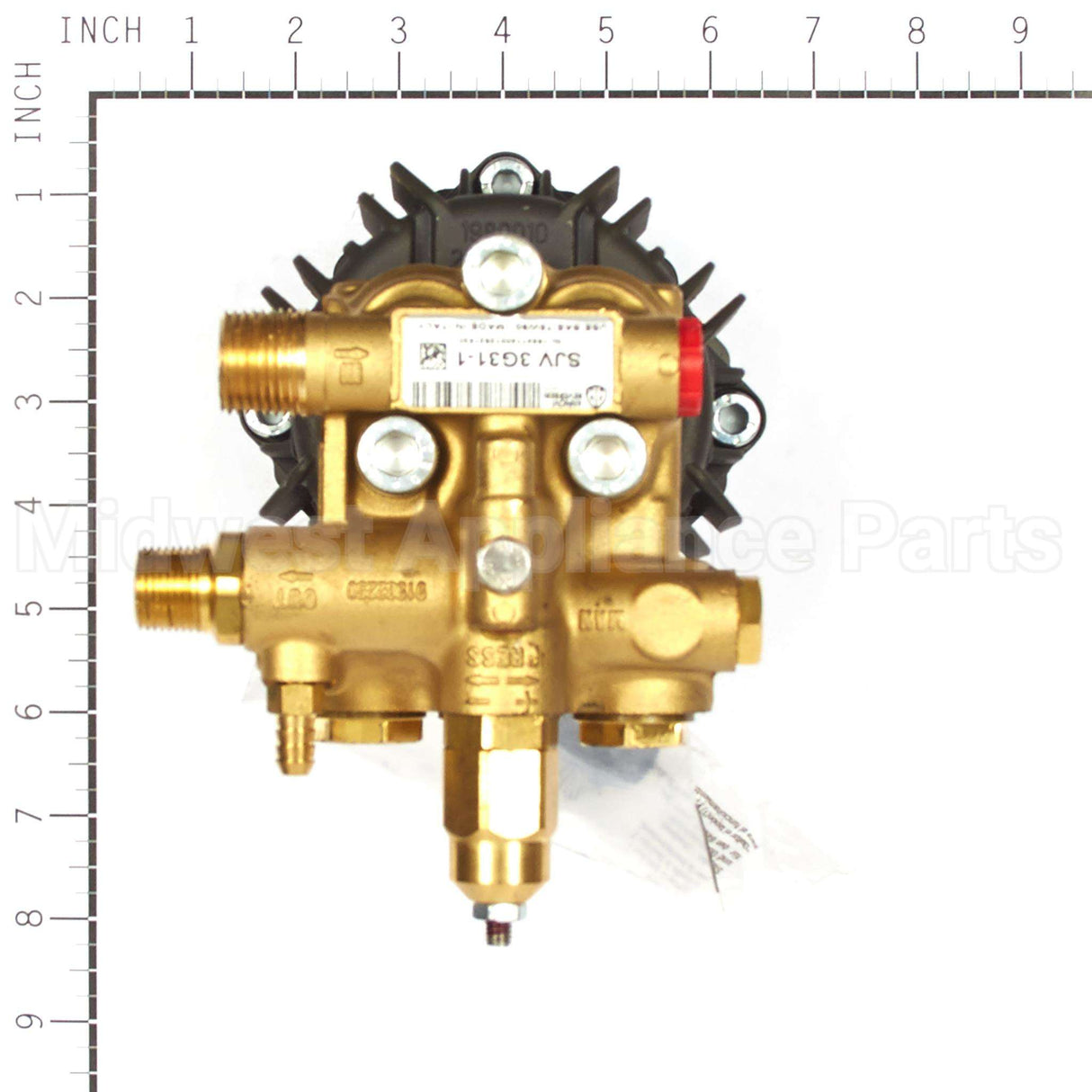 202005GS Briggs & Stratton Pump