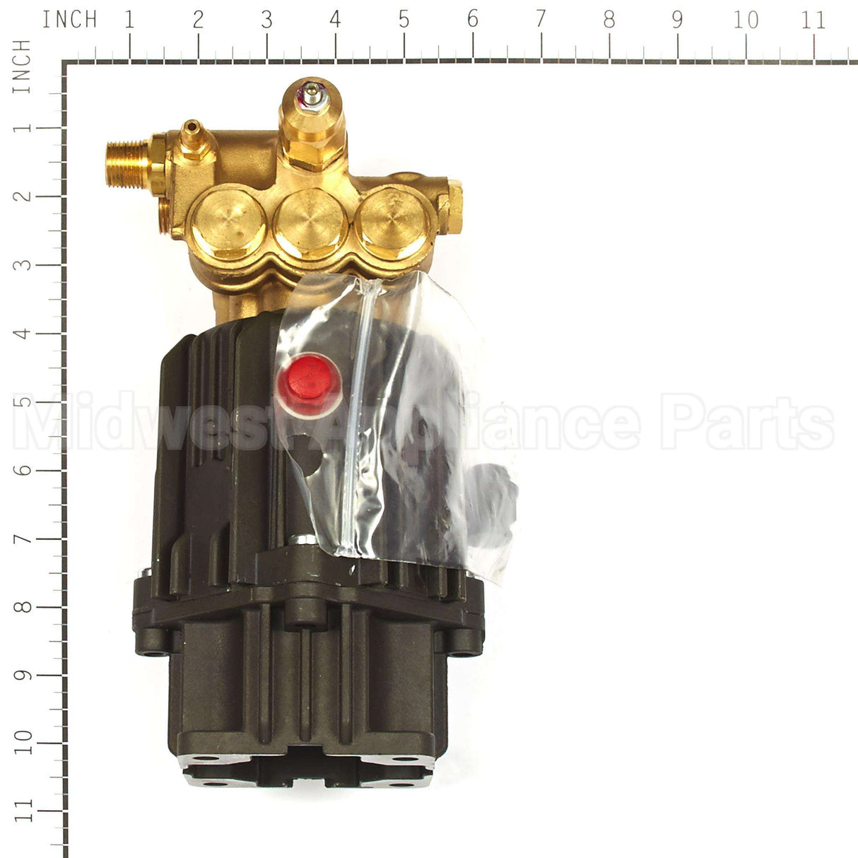 202005GS Briggs & Stratton Pump