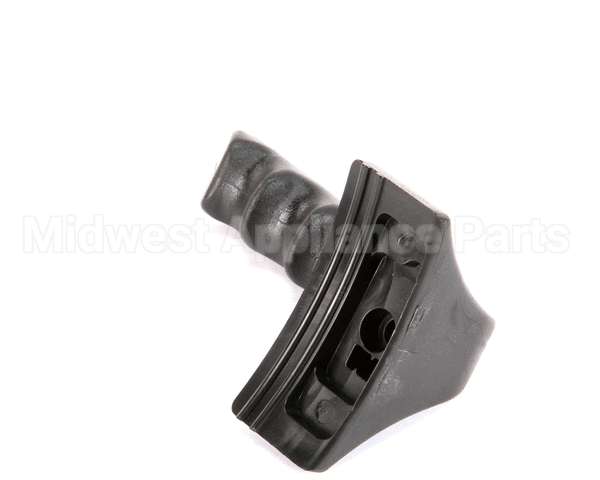20201.1100 Bunn Handle, Funnel-Black