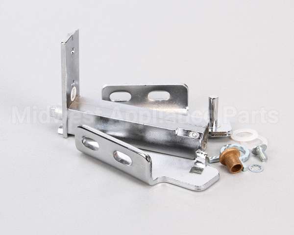 20208 Continental Refrigeration Hinge Assembly Rhbottom Brass Bush