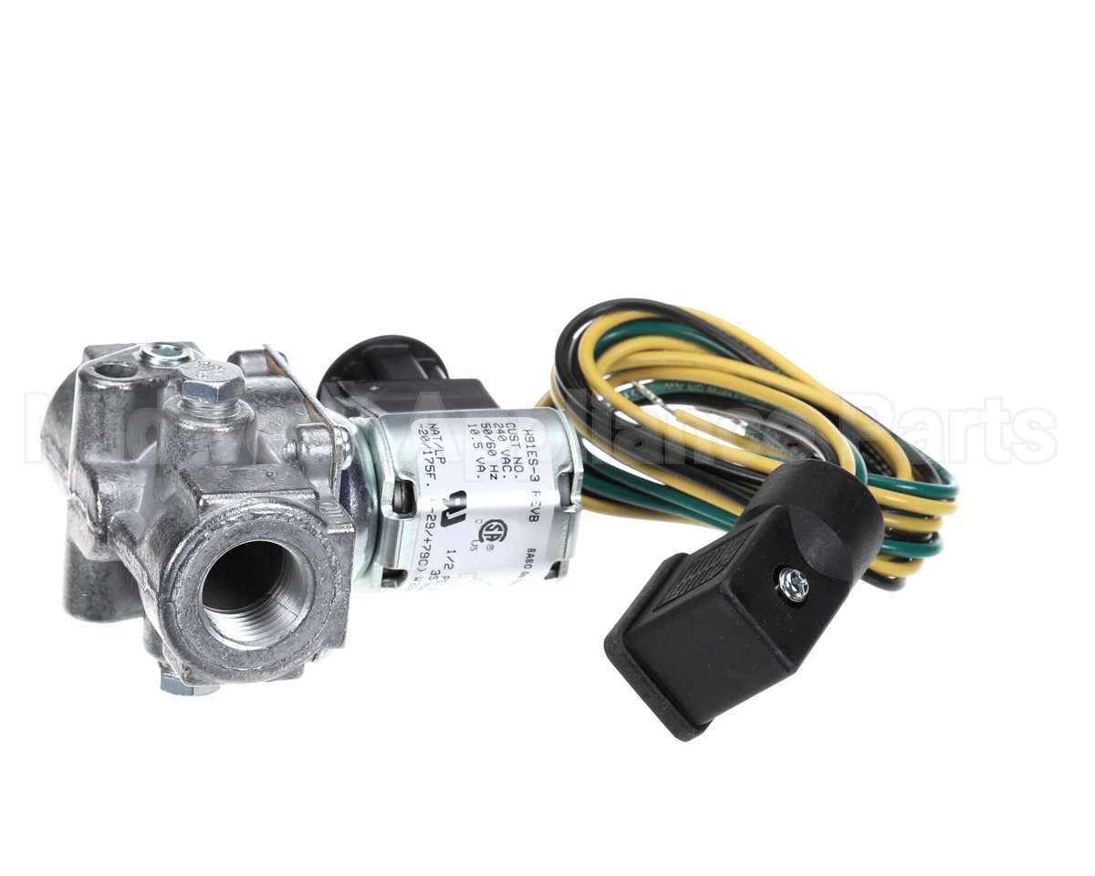 2021-B Nieco Sol. Valve, 1/2-240V (950/52)