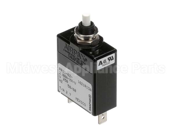 202284 Stoelting Breakercircuit 1Pole 2.0Amp