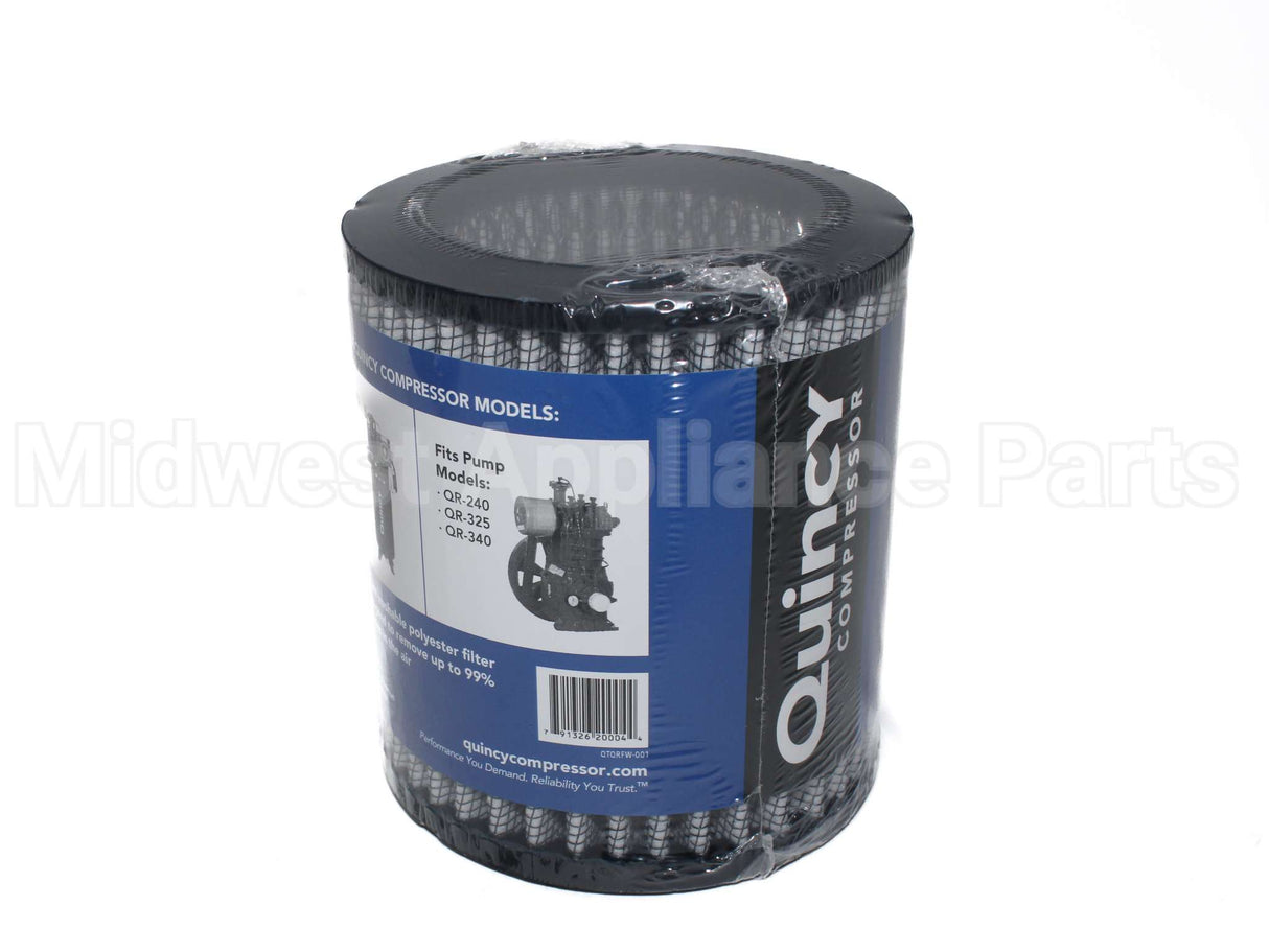 2023400852 Quincy Compressor Intake Filter Element