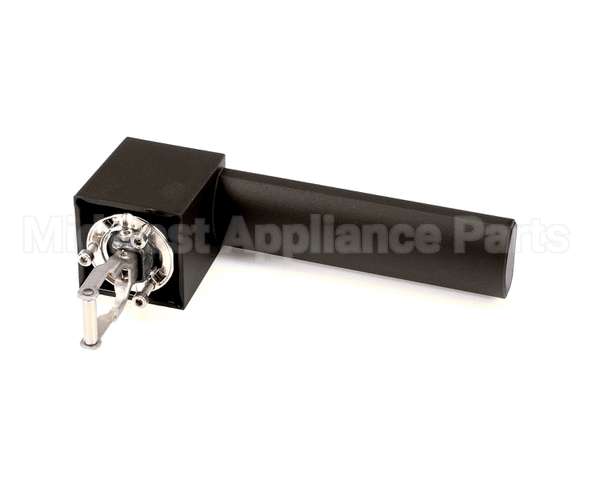 2025009 Giorik Black Outer Handle Assembly, 061, 062, 1