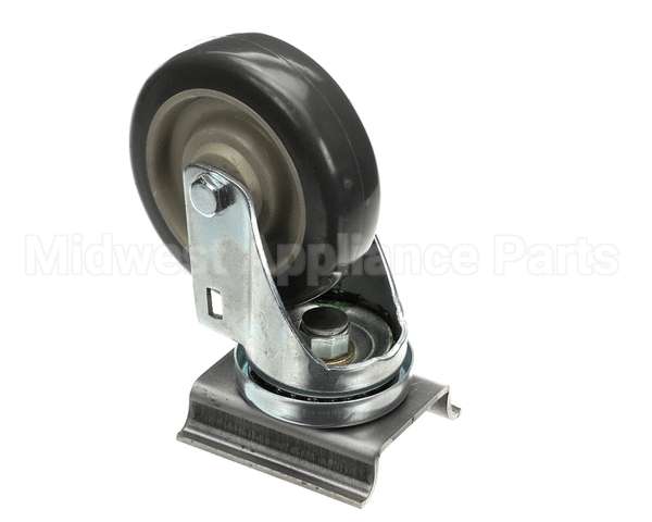 20272900 Apw Wyott Assembly Caster 4 Soft Swivel
