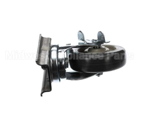 20273000 Apw Wyott Assembly Caster 4 Soft Swivel Brk