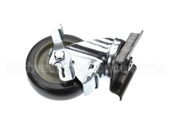 20273000 Apw Wyott Assembly Caster 4 Soft Swivel Brk