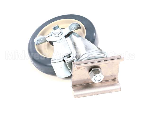 20273001 Apw Wyott Caster Assembly 5Swivel. W/Brake