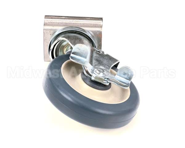 20273001 Apw Wyott Caster Assembly 5Swivel. W/Brake