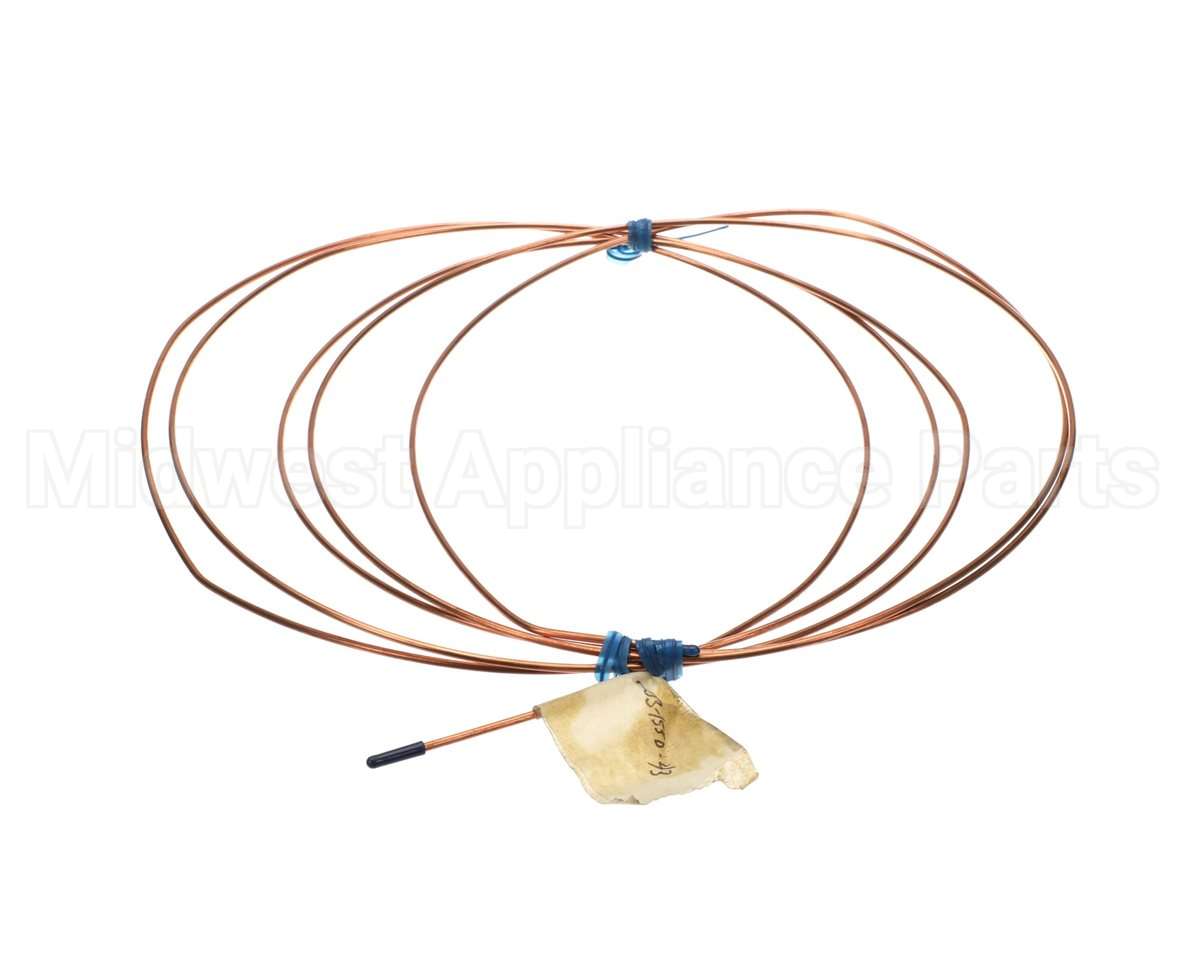 203-155D-43 Beverage Air Cap Tube .031Id X .081Od X 120