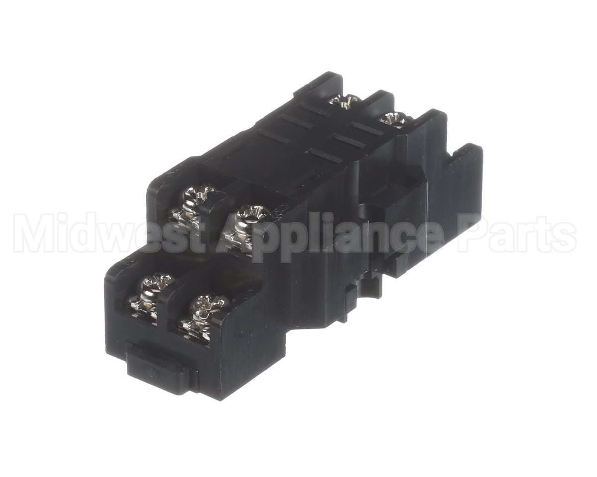 20312 Giles Base, Relay, Plug-In, Din Moun