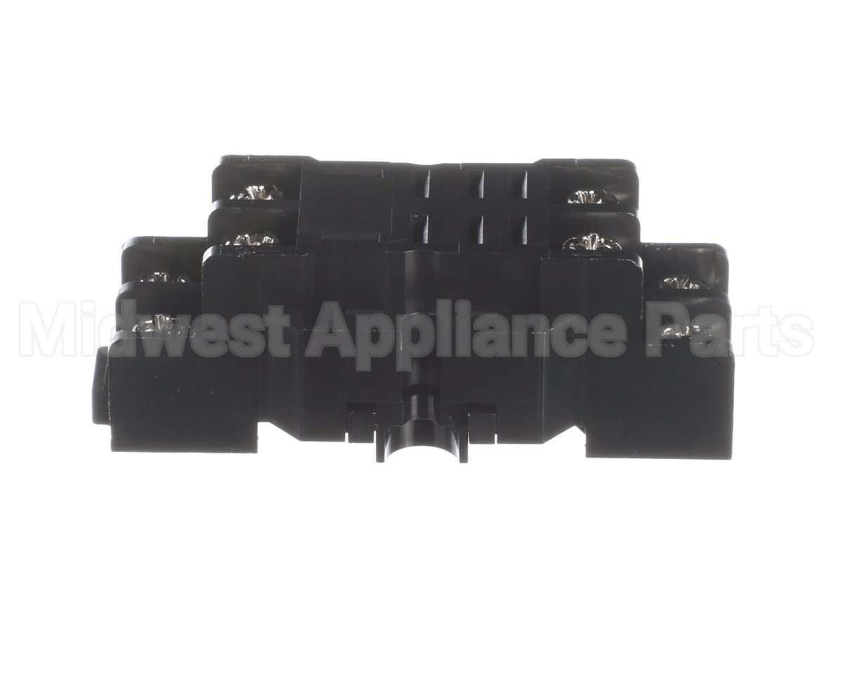 20312 Giles Base, Relay, Plug-In, Din Moun