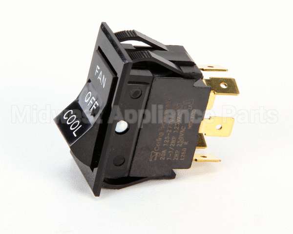20318-1 Montague Switch Fan/Off/Cool Assembly. V Se