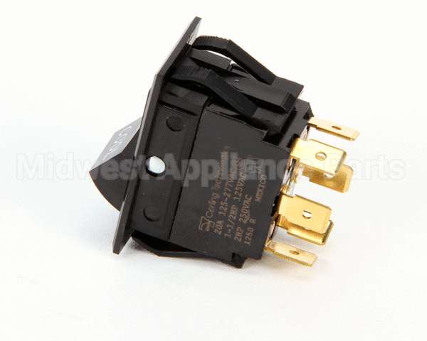 20318-1 Montague Switch Fan/Off/Cool Assembly. V Se