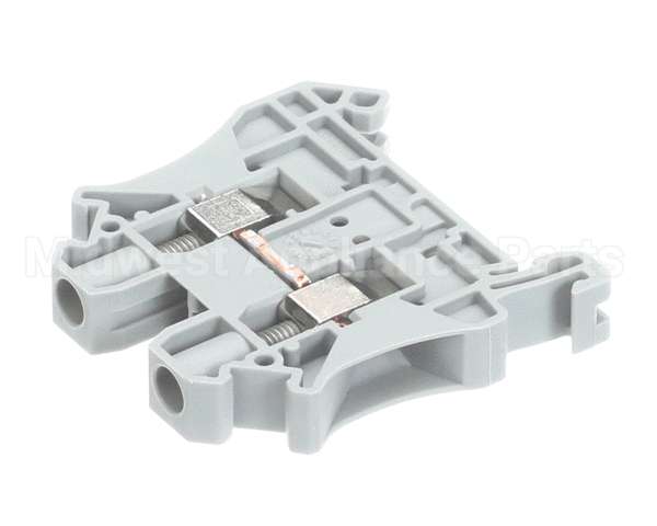 20319 Giles Terminal Block, 24-8 Awg, 600V, 50A
