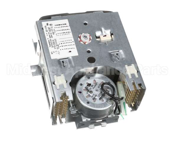 203387P Cissell Timer,120V 4 Cycle-Double Pane